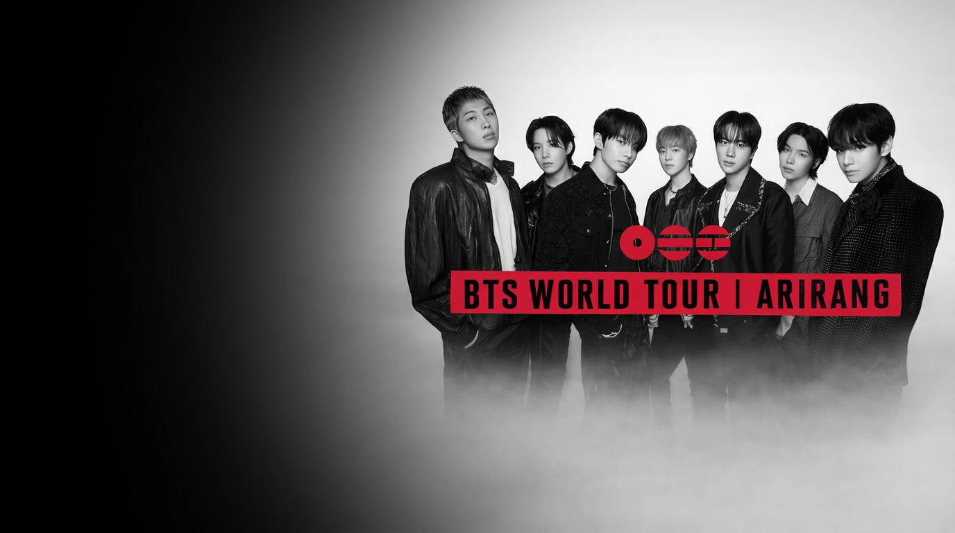 BTS World Tour